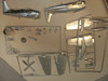 RESALE SHOP - Vintage Grumman F8F-2 Bearcat Model Airplane Kit 60's NOB NICE! - BOBR-215-200-NOB6168