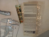 RESALE SHOP - Vintage Grumman F8F-2 Bearcat Model Airplane Kit 60's NOB NICE! - BOBR-215-200-NOB6168