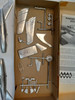 RESALE SHOP - Hawk 1/48 Mig -15 Russian Fighter Scale Model Kit NOB VINTAGE NICE! - BOBR-218-200-NOB6160