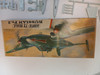 RESALE SHOP - AIRFIX RUSSIAN Pe.2 Fighter 1/72 MODEL NO. 258 See DESCRIPTION - BOBR-258-U6217
