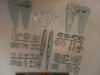 RESALE SHOP - AIRFIX RUSSIAN Pe.2 Fighter 1/72 MODEL NO. 258 See DESCRIPTION - BOBR-258-U6217