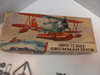 RESALE SHOP - Vintage Airfix Models 1/72 Scale Grumman Duck, Complete In Open Box - BOBR-263-NOB6233