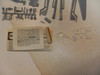 RESALE SHOP - Vintage Airfix Focke Wulf 189 FW189-A 1/72 Scale Model Kit #267 Complete MINT!!! - BOBR-267-NOB6223