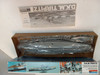 RESALE SHOP - Monogram D.K.M. Tirpitz German Battleship WWII Model Kit SEALED PARTS MINT - BOBR-3009-0101-NOB6922