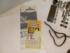 RESALE SHOP - Aurora General Patton World War II Tank Model 1/4" Scale 1963 NOB MINT! - BOBR-301-98-NOB6179