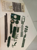 RESALE SHOP - Aurora 1/4 scale IS3 Russian Stalin Tank Vintage Model Kit NOB MINT!!! - BOBR-303-98-NOB6178