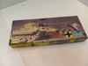 RESALE SHOP - Mint in box German Tiger Tank by Aurora in 1/4" scale from 1964 MINT!!! NOB - BOBR-312-98-NOB6180