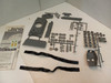 RESALE SHOP - Mint in box German Tiger Tank by Aurora in 1/4" scale from 1964 MINT!!! NOB - BOBR-312-98-NOB6180