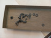 RESALE SHOP - Mint in box German Tiger Tank by Aurora in 1/4" scale from 1964 MINT!!! NOB - BOBR-312-98-NOB6180