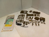 RESALE SHOP - AURORA 1965 Vintage U.S. Army M109 Howitzer Tank NOB MINT!!! - BOBR-314-129-NOB6175