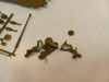 RESALE SHOP - AURORA. 324-150. GERMAN WORLD WAR II Tiger 2 Tanks 1/48 SCALE. - BOBR-324-150-LN6968