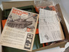 RESALE SHOP - 60's Vintage ITC Battling Betsy Tank Motorized Model in Box VERY RARE As Is - BOBR-3669-798-U6882