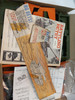 RESALE SHOP - 60's Vintage ITC Battling Betsy Tank Motorized Model in Box VERY RARE As Is - BOBR-3669-798-U6882