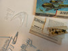 RESALE SHOP - RARE VINTAGE CLASSIC 1963 AIRFIX 1/72 WW II German Dornier Do. 217E-2 Bomber NOB - BOBR-383-NOB6263
