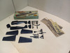 RESALE SHOP - Aurora 1960 #40-79 F6F Hellcat Model Kit MINT PERFECT NOB RARE - BOBR-40-79-NOB6197