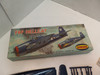 RESALE SHOP - Aurora 1960 #40-79 F6F Hellcat Model Kit MINT PERFECT NOB RARE - BOBR-40-79-NOB6197
