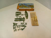RESALE SHOP - Lindberg Line 1/72 WWII Heinkel HE100 German Fighter Model Kit No. 435-29 NOB - BOBR-435:39-NOB6800