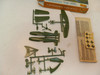 RESALE SHOP - Lindberg Line 1/72 WWII Heinkel HE100 German Fighter Model Kit No. 435-29 NOB - BOBR-435:39-NOB6800