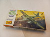 RESALE SHOP - Lindberg 1:72 WWII Arado AR-234B Model Airplane Kit 439-60 MINT NOB - BOBR-439:60-NOB6265