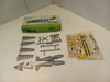 RESALE SHOP - P-51B Mustang by Lindberg Model Airplane Kit 1:72 NOB - BOBR-482:75-NOB6799