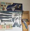 RESALE SHOP - IMC 1/72 MIG-21D and Battle Damaged Parts #486-100 - BOBR-486-100-NOB6892