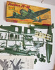 RESALE SHOP - Lindberg 3/16 Scale Junkers Ju-88 #545-98 - BOBR-545-98-NOB6945
