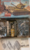 RESALE SHOP - Renwal BluePrint 1/87 Scale Medium Tank General Patton II #556:229 - BOBR-556-229-NOB7042