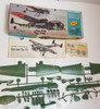 RESALE SHOP - Lindberg 1/72 Scale Dornier Do17Z #577-100 - BOBR-577-100-NOB6933