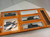 RESALE SHOP - Cox HO Scale Military Manifest Train Set 6016 U.S. Army Boxed INCOMPLETE - BOBR-6016-U6901