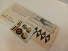 RESALE SHOP - Vintage Hawk 1/4" Scale Curtiss R3C-2 Racer Plastic Model Airplane Kit 620-50 - BOBR-620-50-NOB6801