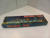 RESALE SHOP - Aurora German Battleship Bismarck kit #715-200 1960s Model Kit NEW Open Box MINT - BOBR-715-200-NOB6842