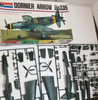 RESALE SHOP - Monogram 1/48 dornier Arrow Do335 #7538 - BOBR-7538-NOB6918
