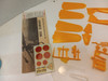 RESALE SHOP - Japanese Zero Model by Aurora 1959 Complete # 88-79 MINT VERY RARE KIT!!! NOB - BOBR-88-79-NOB6194