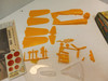 RESALE SHOP - Japanese Zero Model by Aurora 1959 Complete # 88-79 MINT VERY RARE KIT!!! NOB - BOBR-88-79-NOB6194