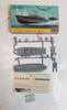 RESALE SHOP - Hawk Plastic Scale Model World War II P.T. Boat #9-39 - BOBR-9-39-NOB6923