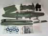 RESALE SHOP - Aurora Models 1:32 Giant Size B-25 Mitchell Bomber Screwdriver Model Kit 397-500 - BOBR-A397-500-NOB6173