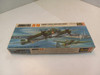 RESALE SHOP - VINTAGE 1967 Revell Junkers JU 88 1:72 Scale Model Kit #H-113:130~ NOB - BOBR-H-113-130-NOB6831