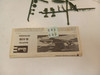 RESALE SHOP - 1968 ~ Revell ~ Martin B-57B INTRUDER ~ Vietnam Attack Bomber ~ Complete - BOBR-H-132:100-NOB6830