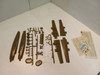 RESALE SHOP - RARE VINTAGE 1961 REVELL 1/92 WW II USAAF Boeing B-24J LIBERATOR Heavy Bomber - BOBR-H-137-98-NOB6829