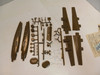 RESALE SHOP - RARE VINTAGE 1961 REVELL 1/92 WW II USAAF Boeing B-24J LIBERATOR Heavy Bomber - BOBR-H-137-98-NOB6829