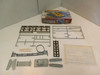 RESALE SHOP - Vintage AHM Model Jagopanzer III Tank & Barricade #K-503 HO Started - BOBR-K-503-NOB6875