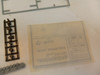 RESALE SHOP - Vintage AHM Model Jagopanzer III Tank & Barricade #K-503 HO Started - BOBR-K-503-NOB6875