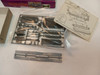 RESALE SHOP - AHM Panzer VA & 37mm Gun K-505 HO FS NEW Model Kit NEW OPEN BOX - BOBR-K-505-NOB6871
