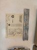 RESALE SHOP - AHM HO AFV Panzer IV Tiger II Ho Scale Model Kit NOB MINT - BOBR-K-506-NOB6879