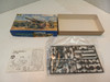 RESALE SHOP - AHM Military Model 155mm Howitzer & US Jeep Plus NEW OPEN BOX - BOBR-K-508-NOB6873