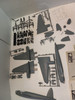 RESALE SHOP - 1966 MONOGRAM DEHAVILLAND MOSQUITO Model Kit #PA129 NOB MINT!!!! - BOBR-PA129-200-NOB6837