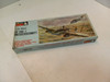 RESALE SHOP - Monogram Mattel BF 110 E-1 Messerschmitt Model Kit 1:72 Scale - BOBR-PA162-100-NS6191