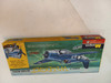 RESALE SHOP - ORIGINAL MONOGRAM FOUR-STAR GRUMMAN F4F WILDCAT PA66-98 MODEL KIT, 1961, MINT!!! - BOBR-PA66-98-NS6190