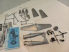 RESALE SHOP - Sealed Monogram Mattel 1:48 Mitsubishi Zero A6M5 Model Kit 1968 �Zeke� NOB MINT! - BOBR-PA73-100-NOB6186
