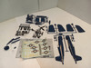 RESALE SHOP - Monogram F4U-4 Corsair Fighter-Bomber 1/48 #PA82-150 - MINT NOB - BOBR-PA82-150-NOB6259